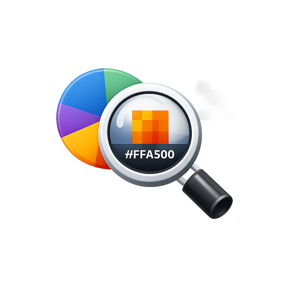 Bespeur pixelkleur