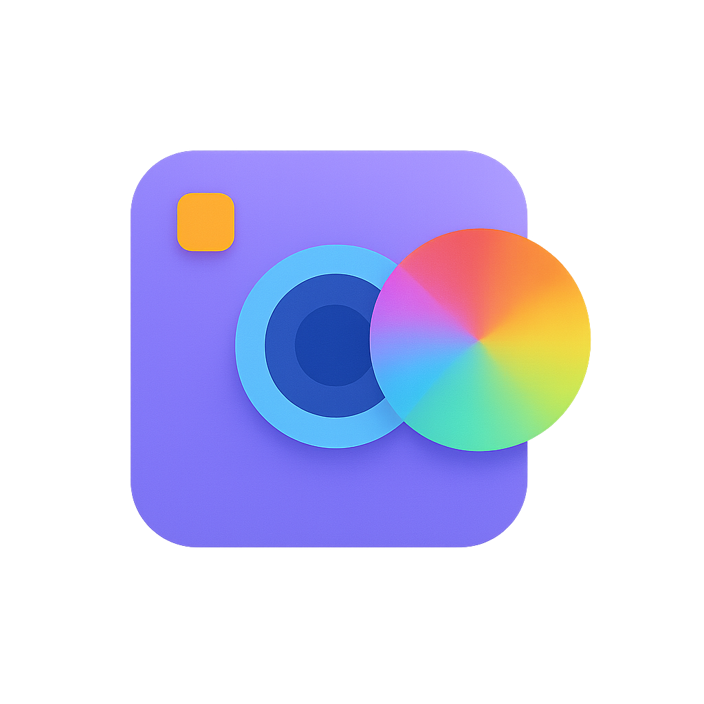 Instagram-styl fotofilter